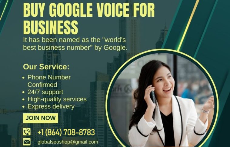 Buy Google Voice Number – The Ultimate Guide to Secure, Affordable & Verified Numbers