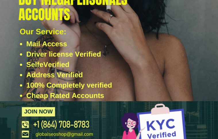 Buy MegaPersonal Accounts from GlobalSeoShop – Secure, Verified & Ready to Use