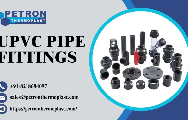 Complete Range of UPVC Pipe Fittings at Best Prices