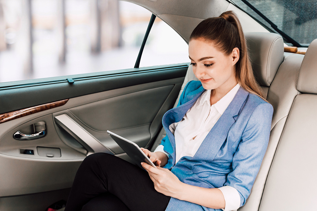Executive Transportation Service in Raleigh