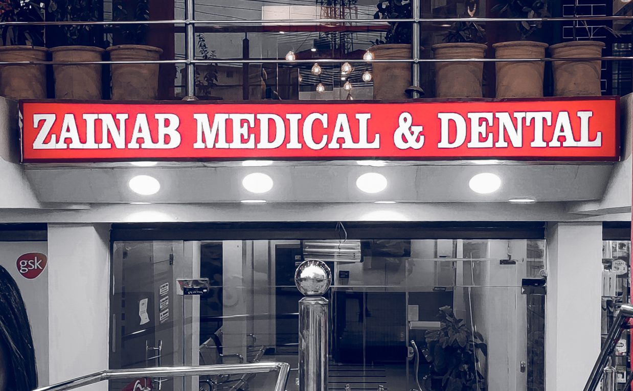 Smile with Orthodontics at Zainab Dental Clinic
