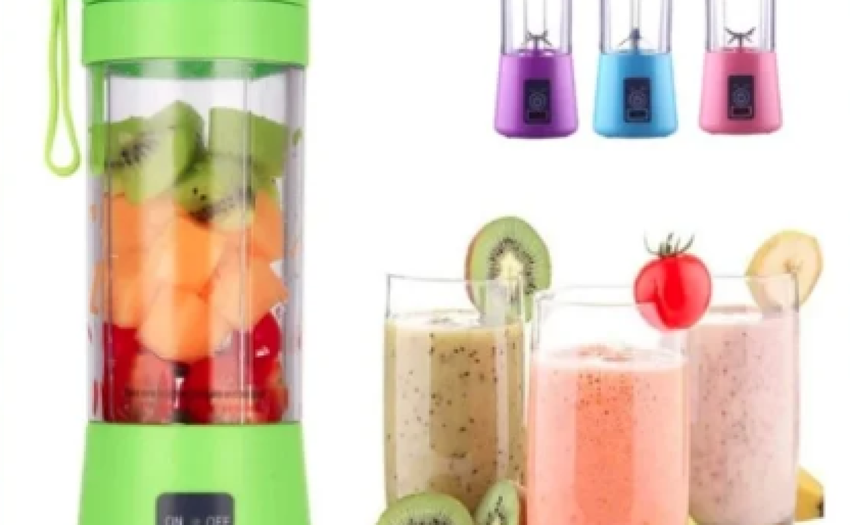 Juicer Blender – Modern Kitchen Essential for Healthy Living