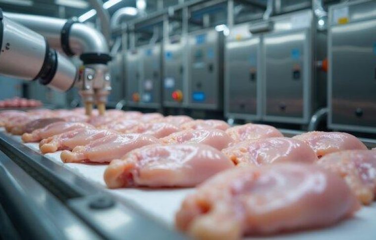 Setting Up an Chicken Processing Plant in India: Equipment, Land, and Licensing