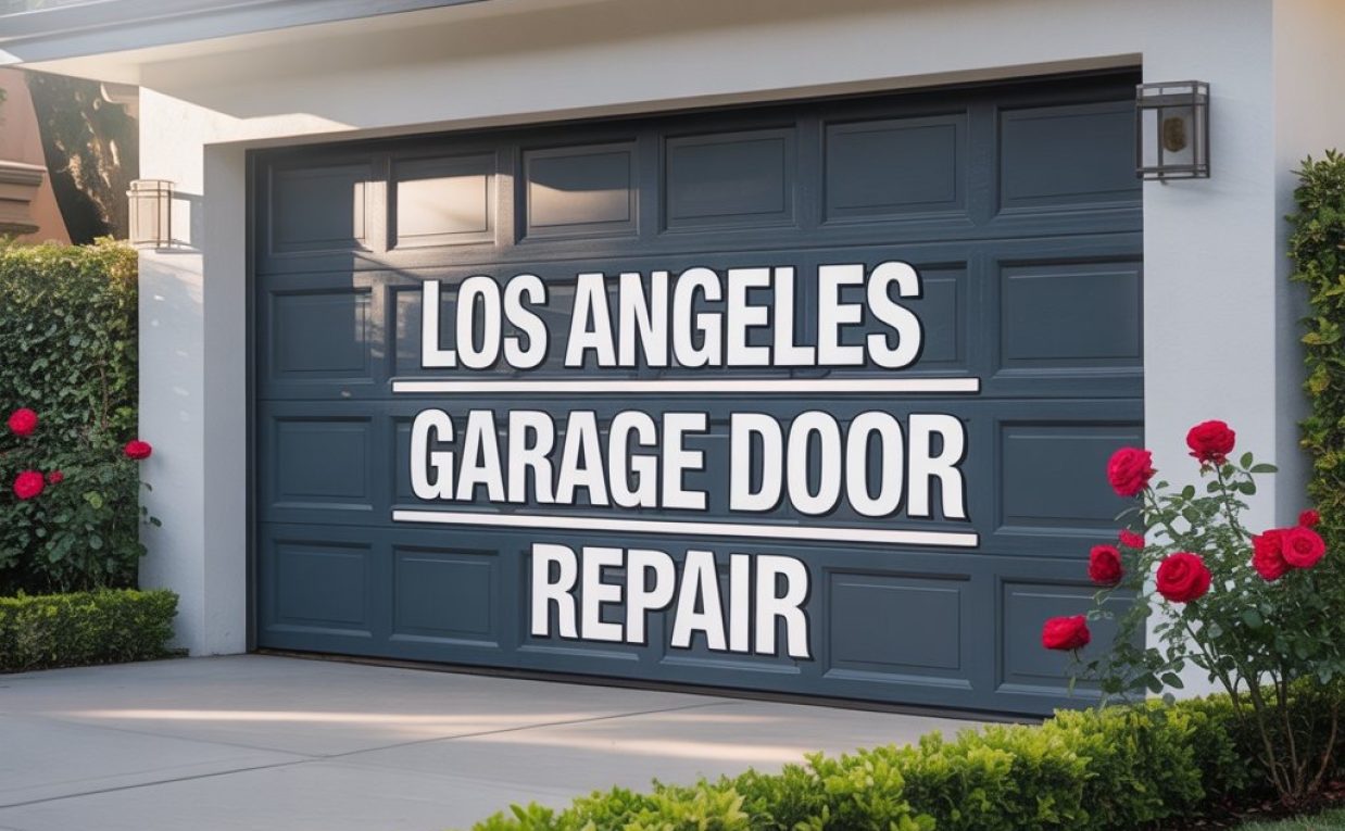 How Can You Tell If Your Garage Door Motor Is Failing in Los Angeles?