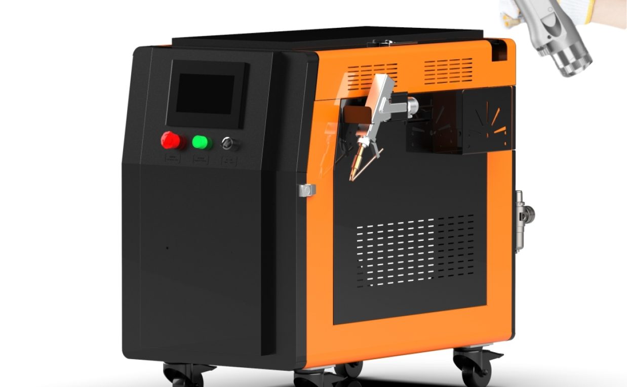 Hand Laser Welder for Precision Welding Solutions