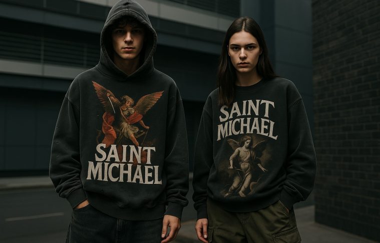 Shop Trending Saint Mxxxxxx Fits for Summer