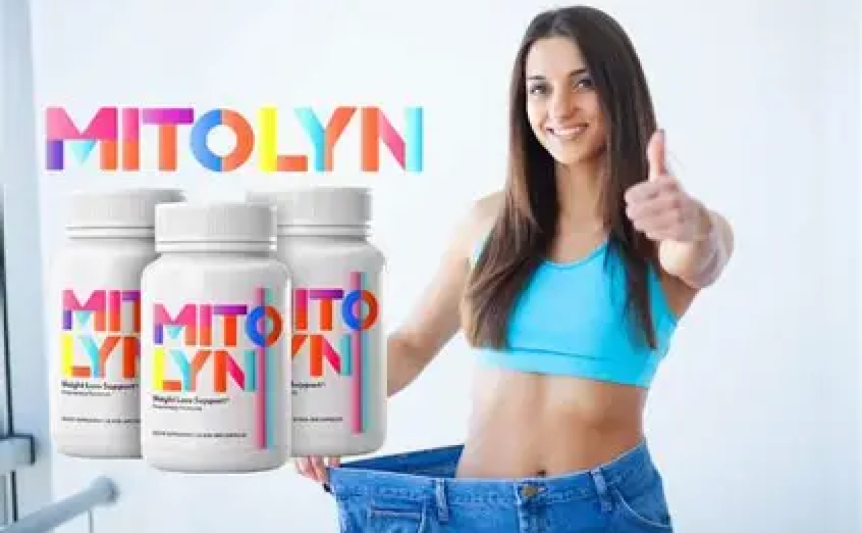 Mitolyn USA: Top 5 Benefits for Natural Weight Loss & Energy
