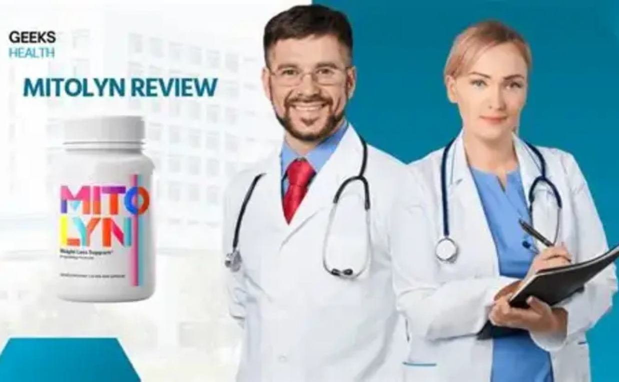 Mitolyn UK – Boost Weight Loss, Energy, and Metabolism Naturally