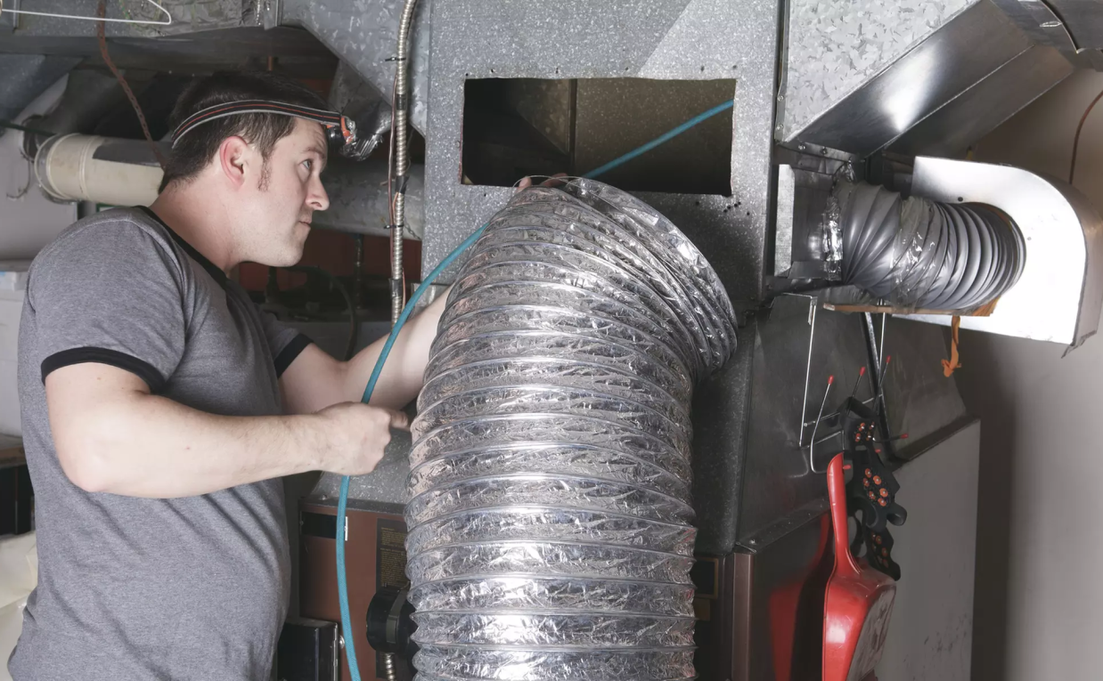 Why Charleston Homeowners Choose Negative Pressure Air Duct Cleaning for Their Homes