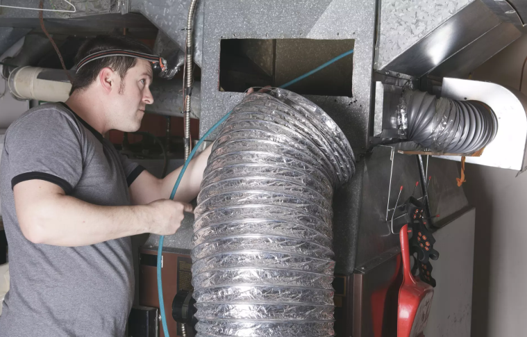 Why Charleston Homeowners Choose Negative Pressure Air Duct Cleaning for Their Homes
