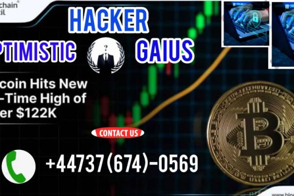 THE BEST WAY TO RECOVER CRYPTO LOST TO A SCAMMER. GO TO OPTIMISTIC HACKER GAIUS