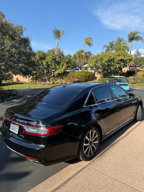 Car Service Los Angeles