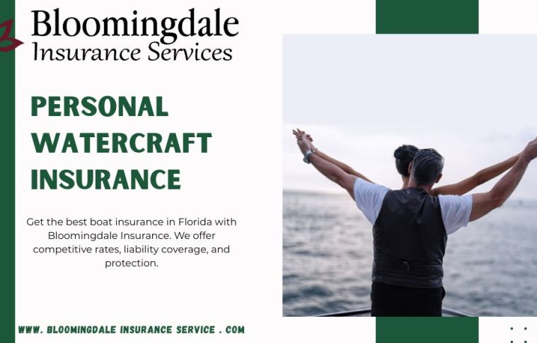 Personal Watercraft Insurance: Ride Waves with Confidence