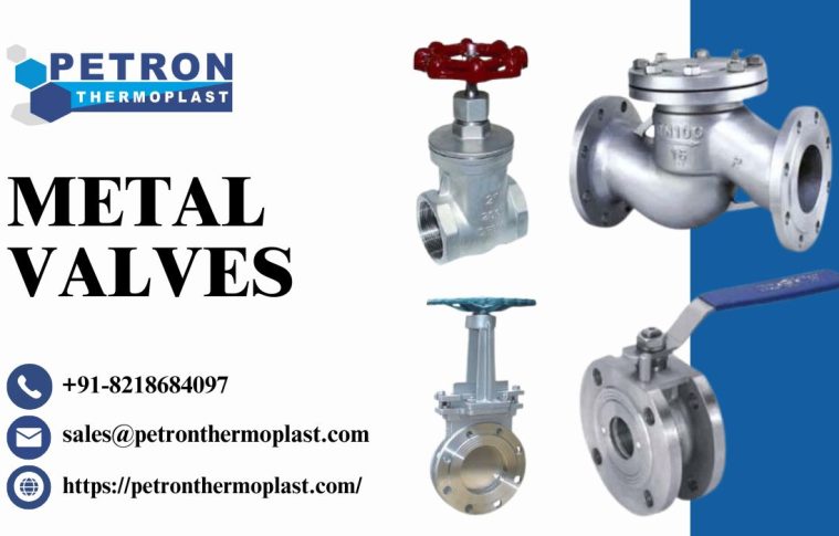 Precision Engineered Metal Valves – Quality You Can Trust