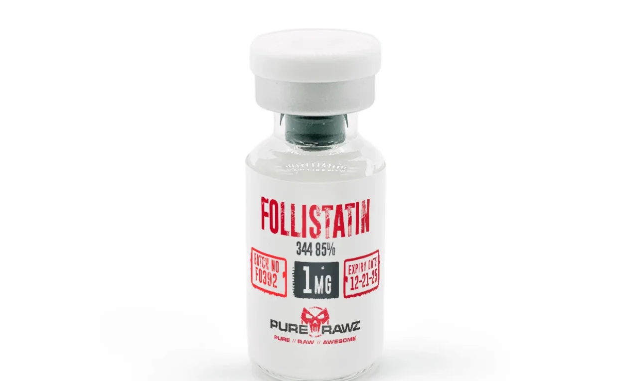 Buy Follistatin – Advanced Myostatin Inhibitor for Extreme Muscle Growth