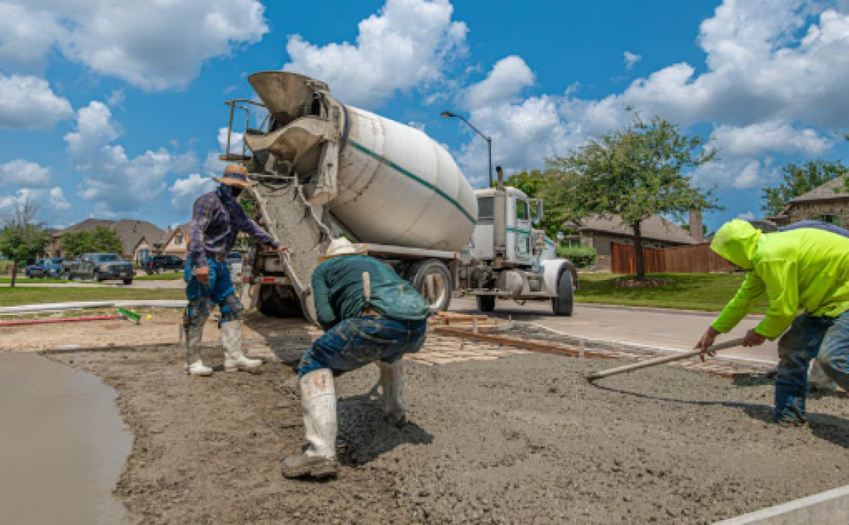 Why Homeowners Trust Hazel Construction LLC for Concrete Work in Myrtle Beach SC