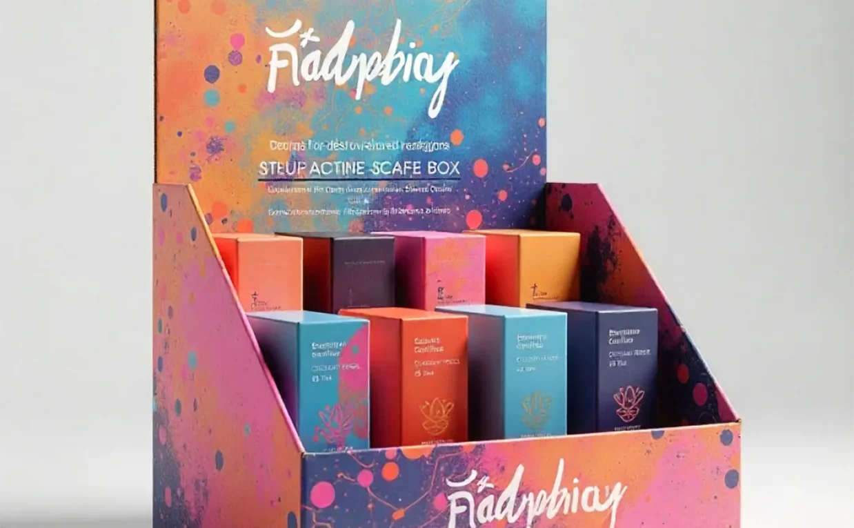 How Shelf Ready Packaging Can Elevate Your In-Store Presence