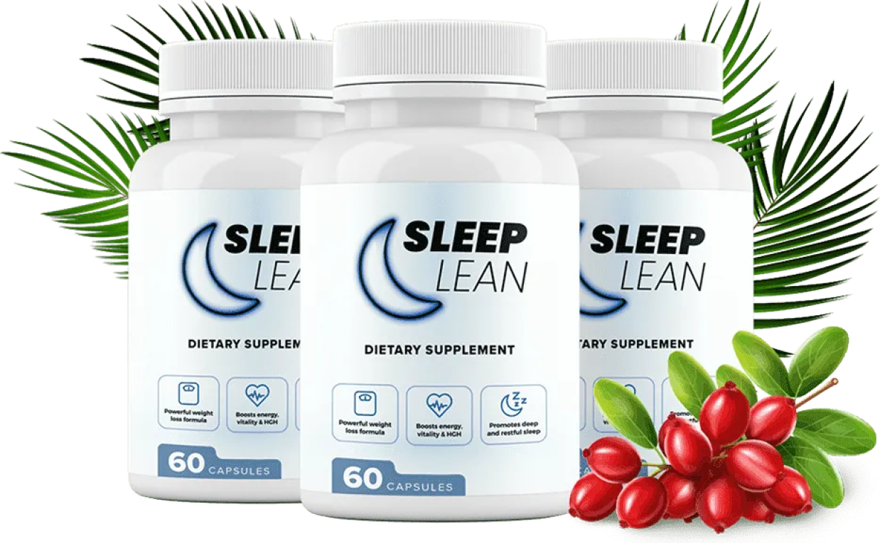 Sleep Lean Canada – Natural Supplement for Better Sleep and Weight Management