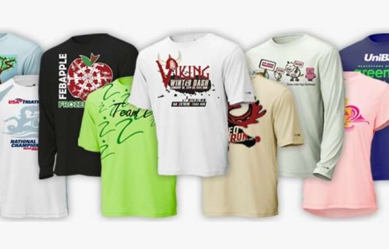 Why Sublimation Printing is the Future of Custom Shirt Designs