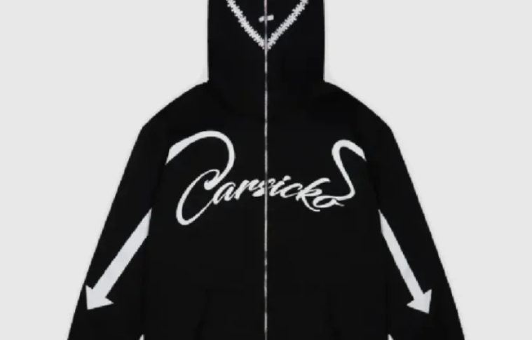 Carsicko Hoodie with Carsicko Tracksuit Redefining Modern Streetwear