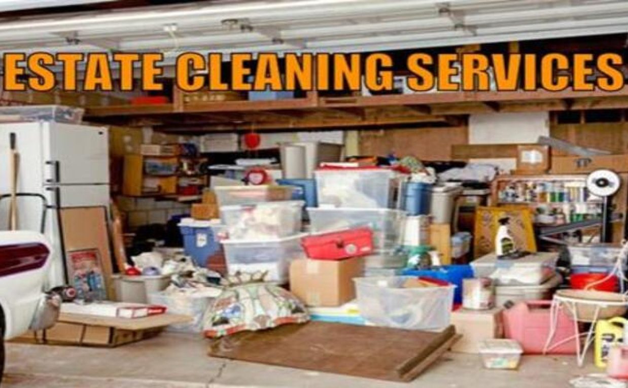Estate Cleanout Services for Homes and Properties