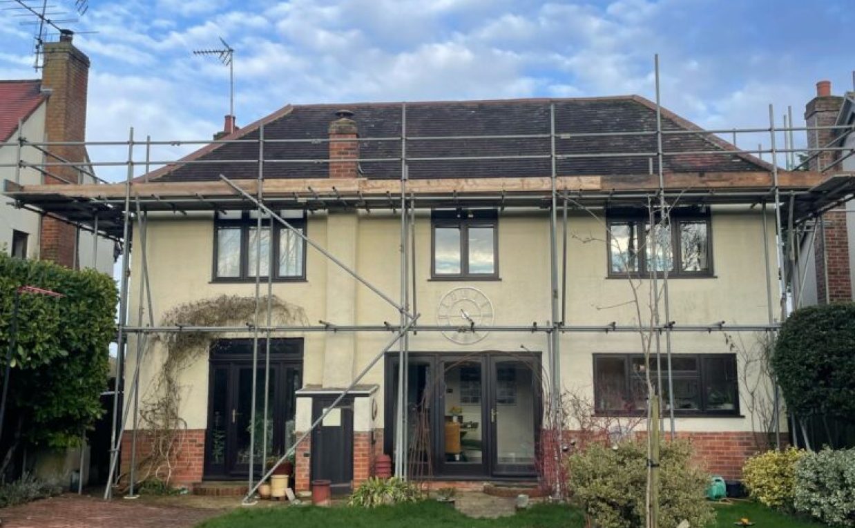 Skilled Scaffolder Colchester for All Types of Access and Support Structures