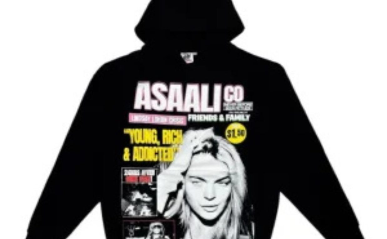 Asaali Hoodie – Where Comfort Meets Confidence