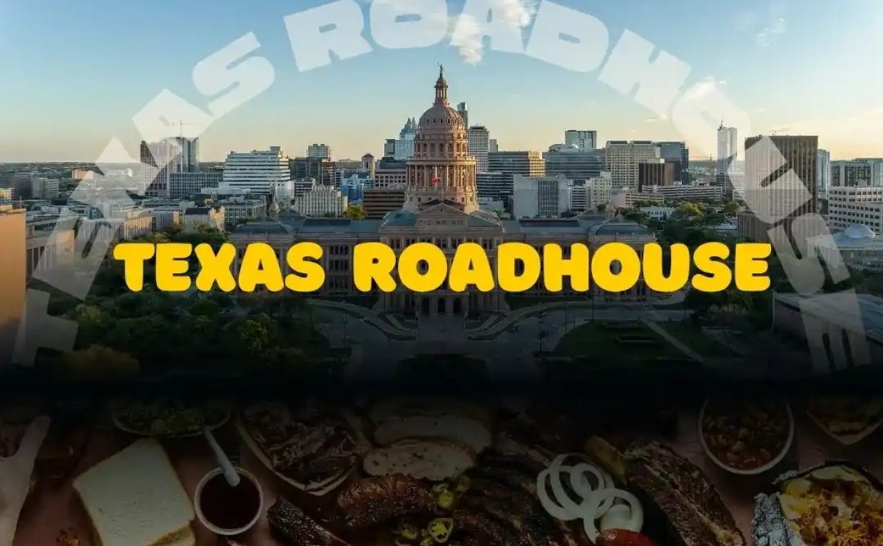 Texas Roadhouse – A Legendary Dining Experience with Steaks, Ribs, and More
