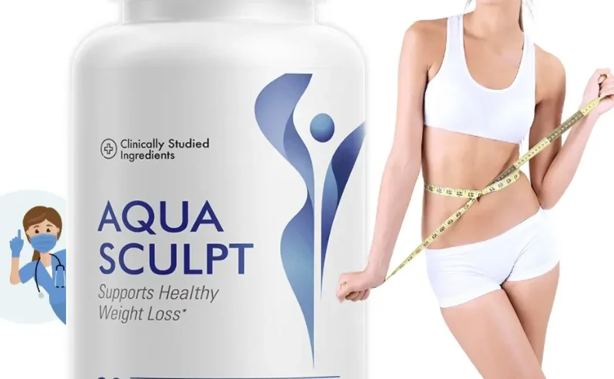 AquaSculpt AU Review – Natural Weight Loss Supplement with the Ice Water Hack