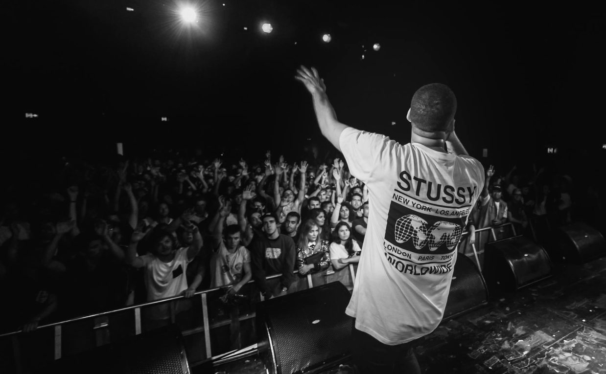 Stussy – Redefining Global Streetwear