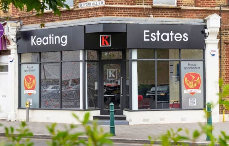 London Homes for Sale with Keating Estates