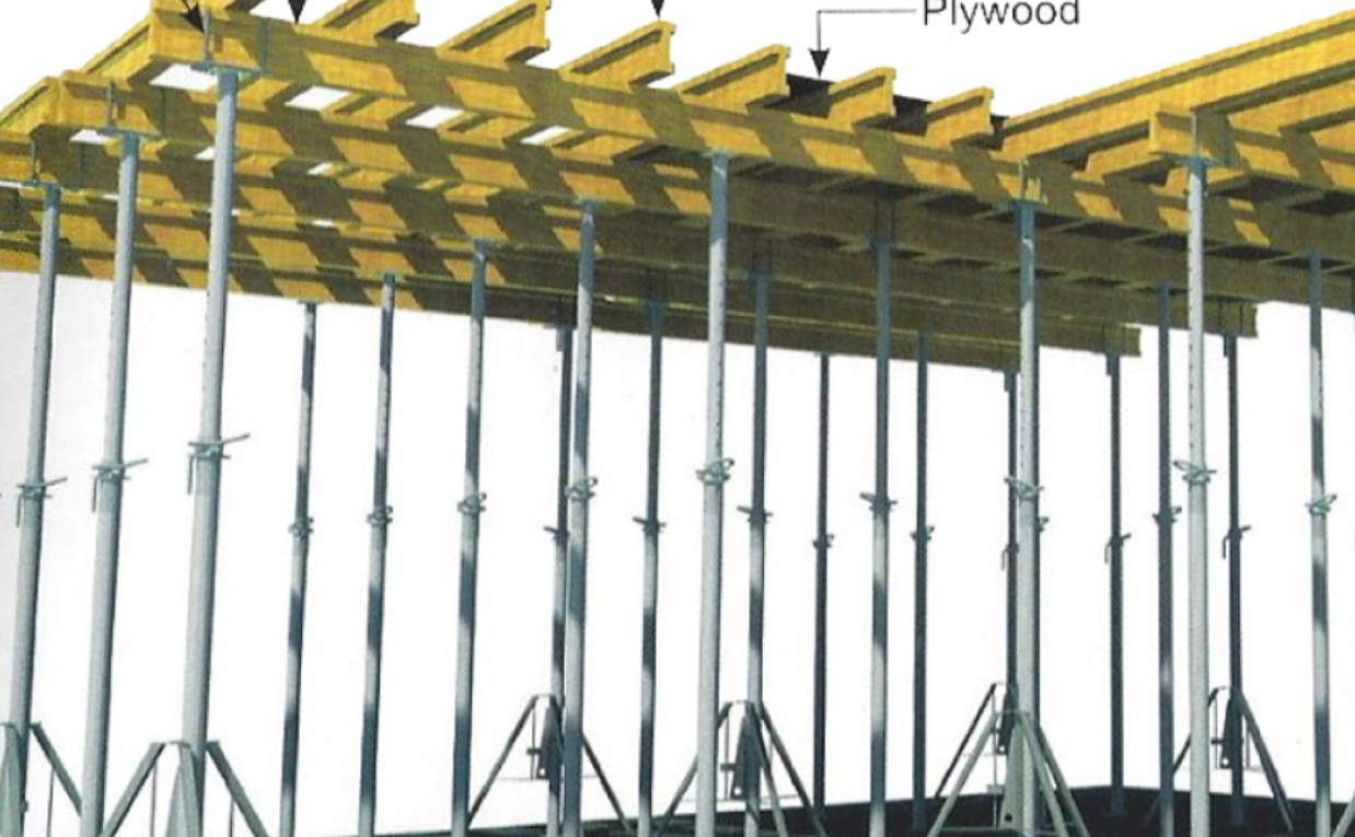 Formwork Climbing Systems – Transforming the Future of Construction