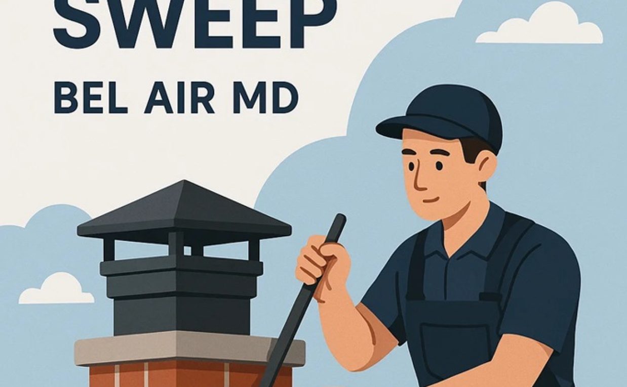 What Are the Hidden Dangers of Skipping Chimney Sweep Bel Air MD?
