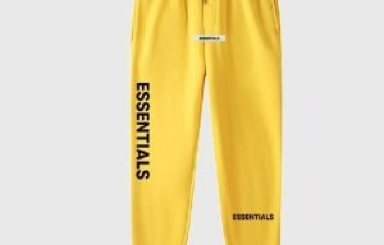 Best Essentials Sweatpants in Cream, Tan, and Bone Shades