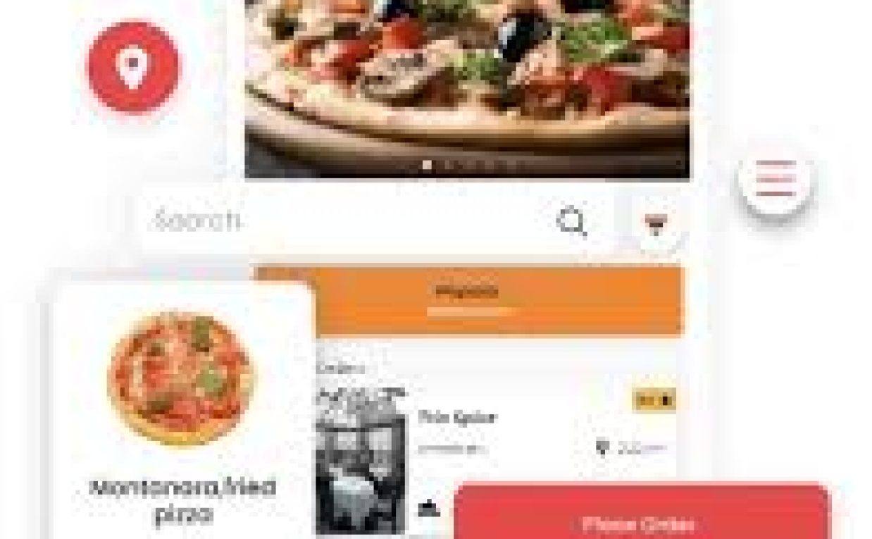Top Food Delivery App Development Company in London for Your Business Growth
