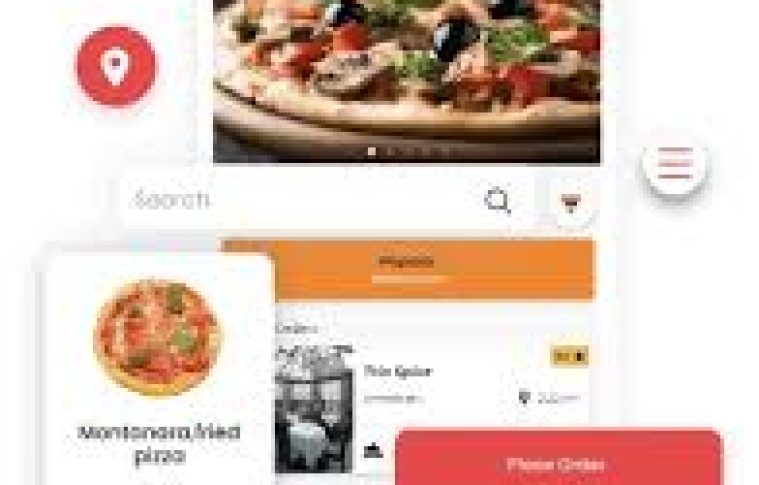 Top Food Delivery App Development Company in London for Your Business Growth