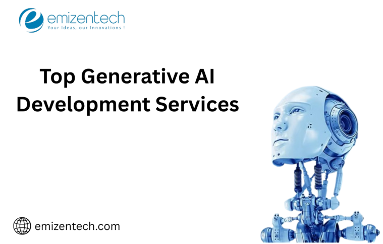 Top Generative AI Development Services