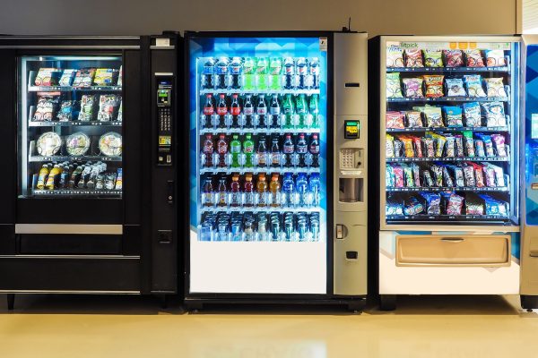 Trusted Canteen Vending Denver Services