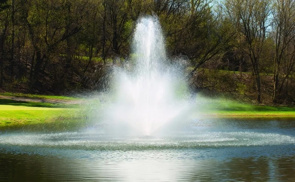 How to Choose the Right Pond Fountain for Your Yard