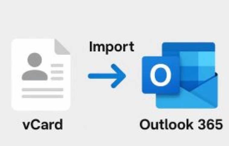 Why Import VCF with Multiple Contacts to Outlook 365?