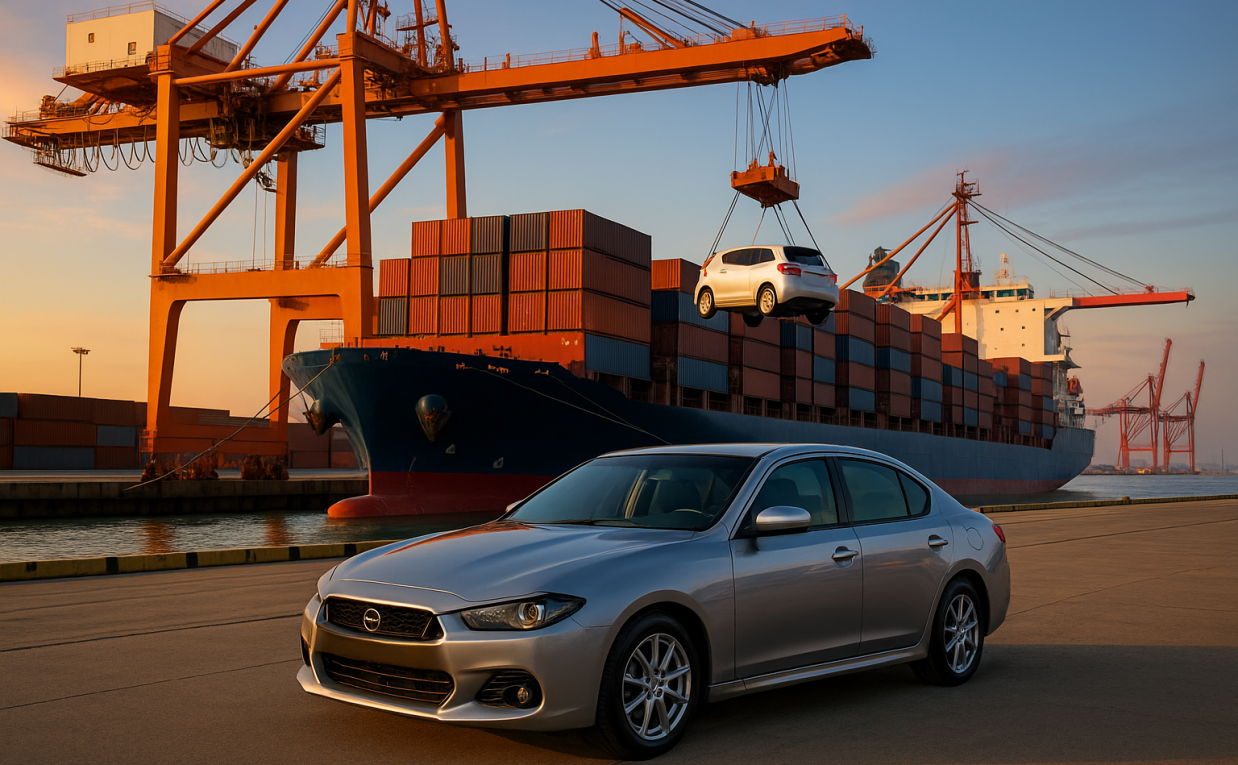 Japanese Used Cars UK: Why More Drivers Choose Imports