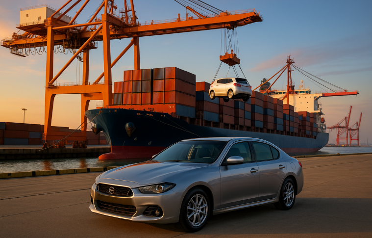 Japanese Used Cars UK: Why More Drivers Choose Imports