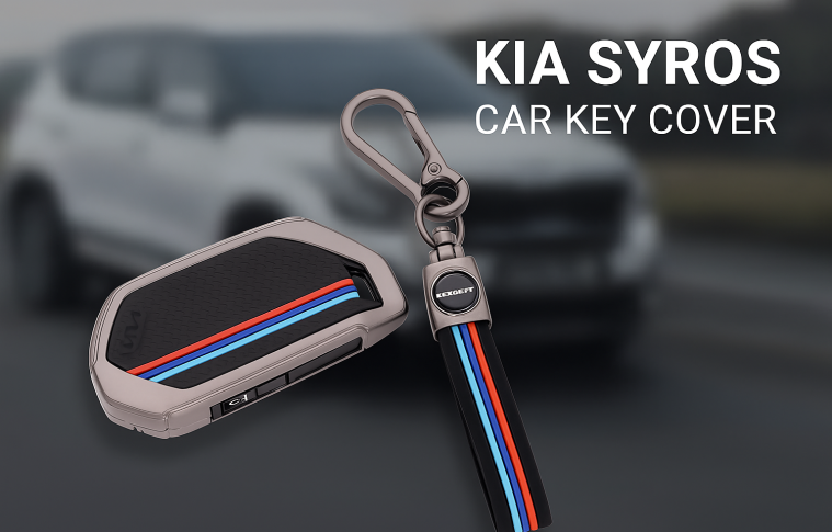 Why a Kia Syros Car Key Cover Is a Must-Have Accessory for Every Owner