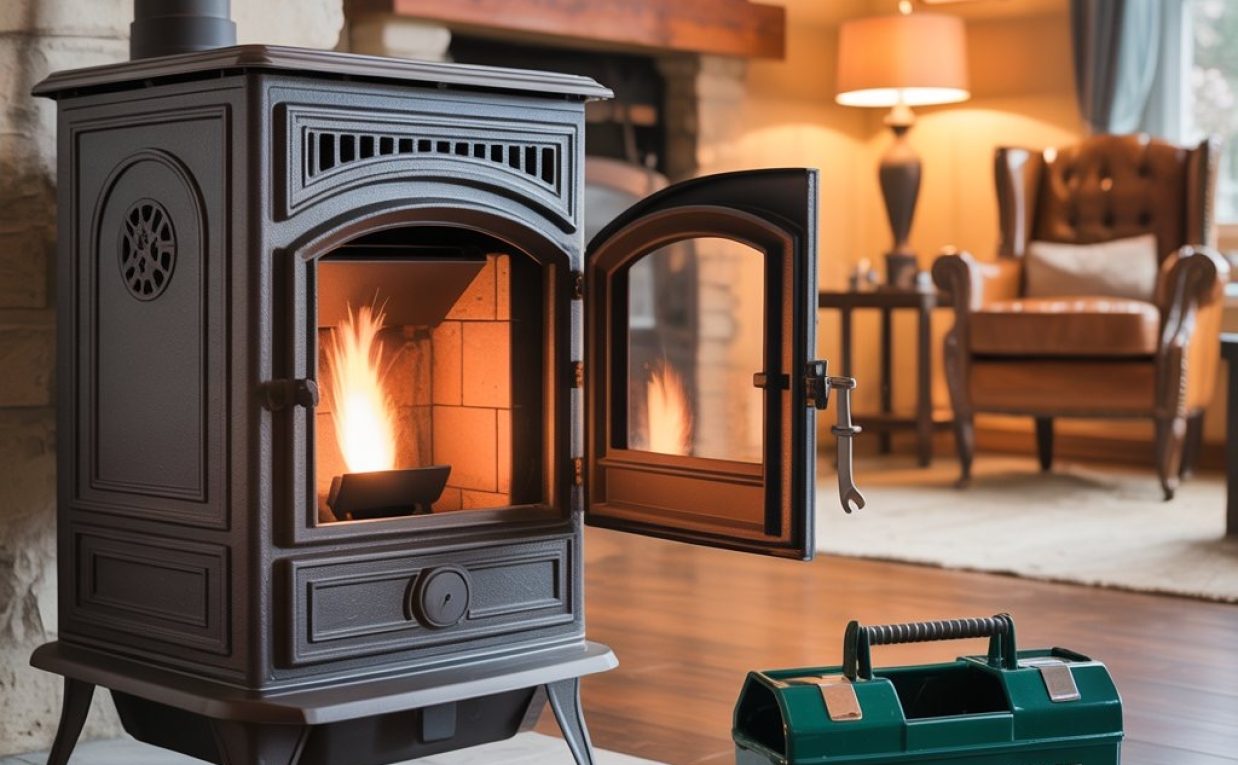Can You Prevent Costly Pellet Stove Repair in San Antonio with Simple Maintenance?