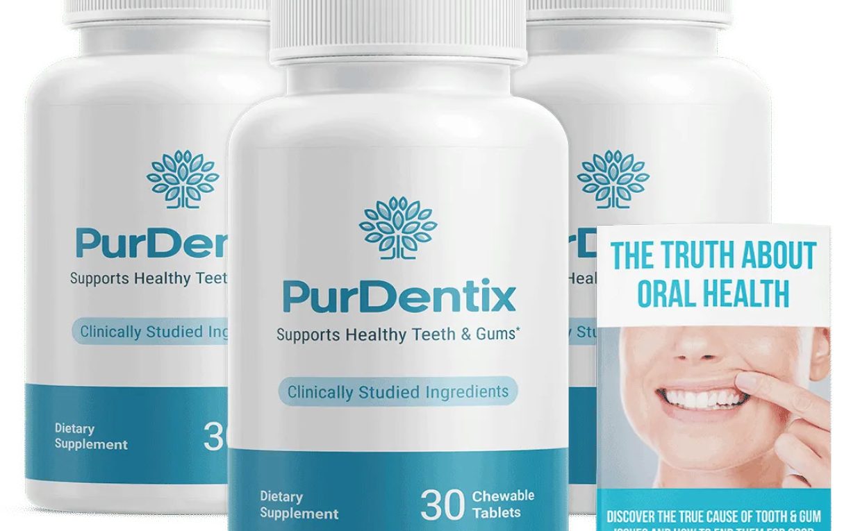 PurDentix AU: Natural Supplement to Support Oral Health and Maintain a Healthy Smile