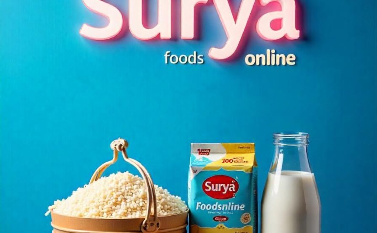 Surya Foods Online – Delivering Authentic South Asian Flavors to Your Table