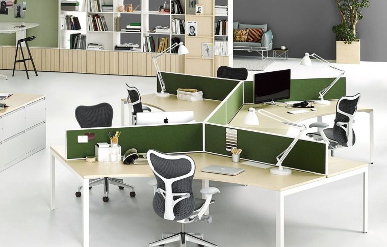 Office Furniture Manufacturers in Delhi – Creating Smarter Work Environments