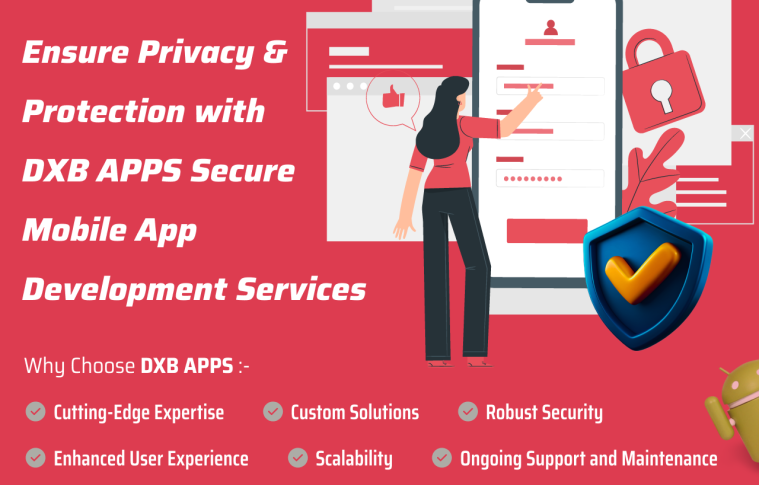 DXB APPS is your reliable mobile app development Dubai partner for best apps