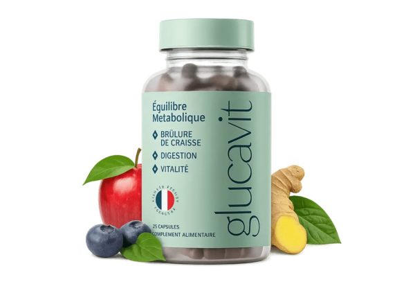 Glucavit France – Safe Ingredients & Trusted 2025 Update