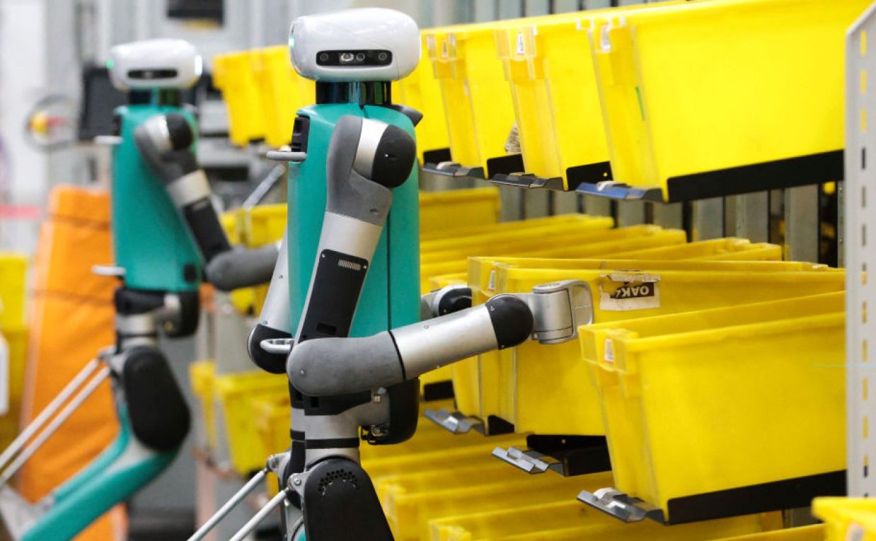 AI-Powered Robots Manufacturing Plant, Detailed Project Report, Setup Cost and Investment Opportunities